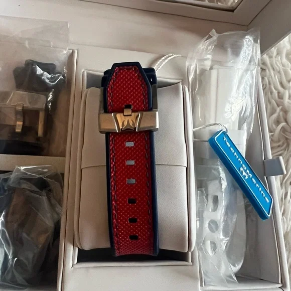 Technomarine Men's Unisex TM-115016 Cruise California Watch - Picture 5 of 7